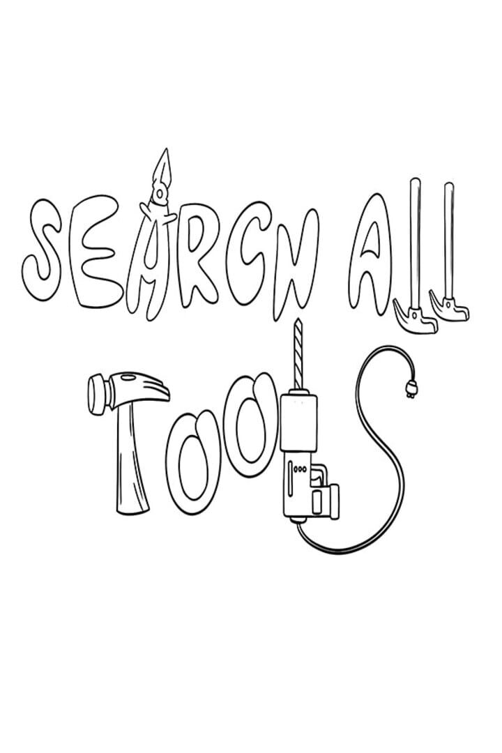 Copertina di Search All: Tools