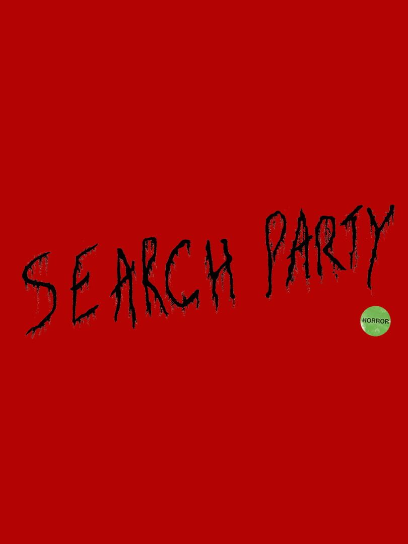 Capa de Search Party