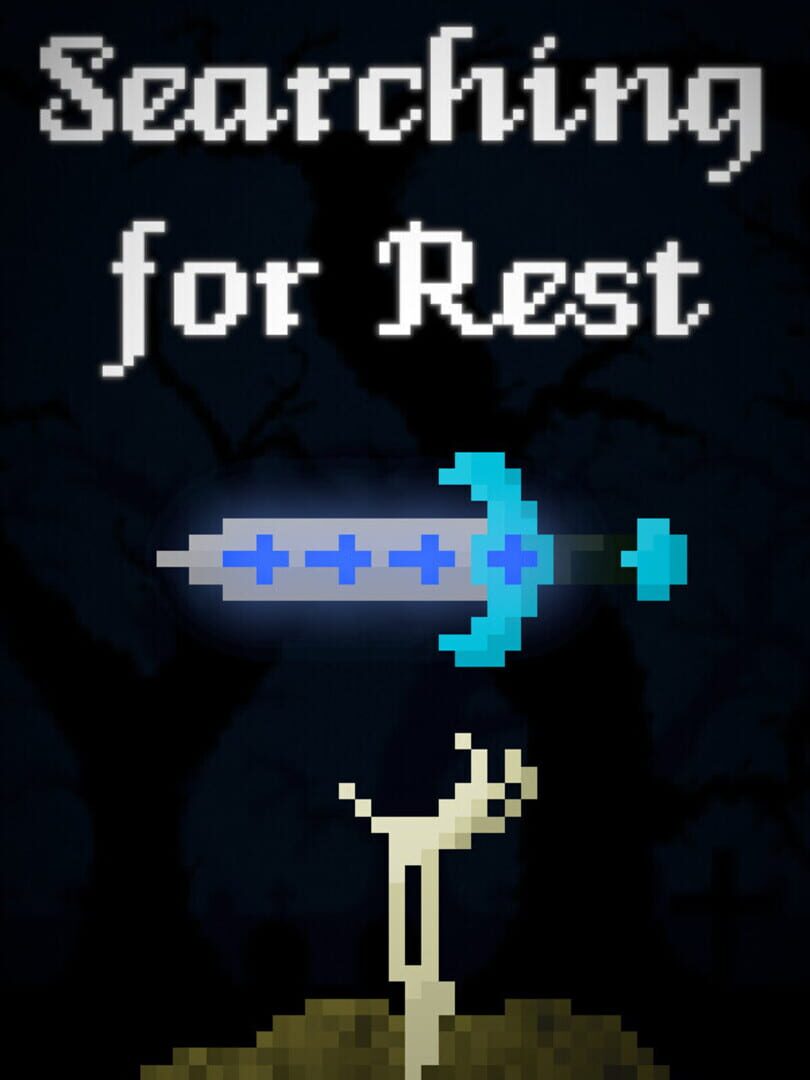 Searching For Rest 커버