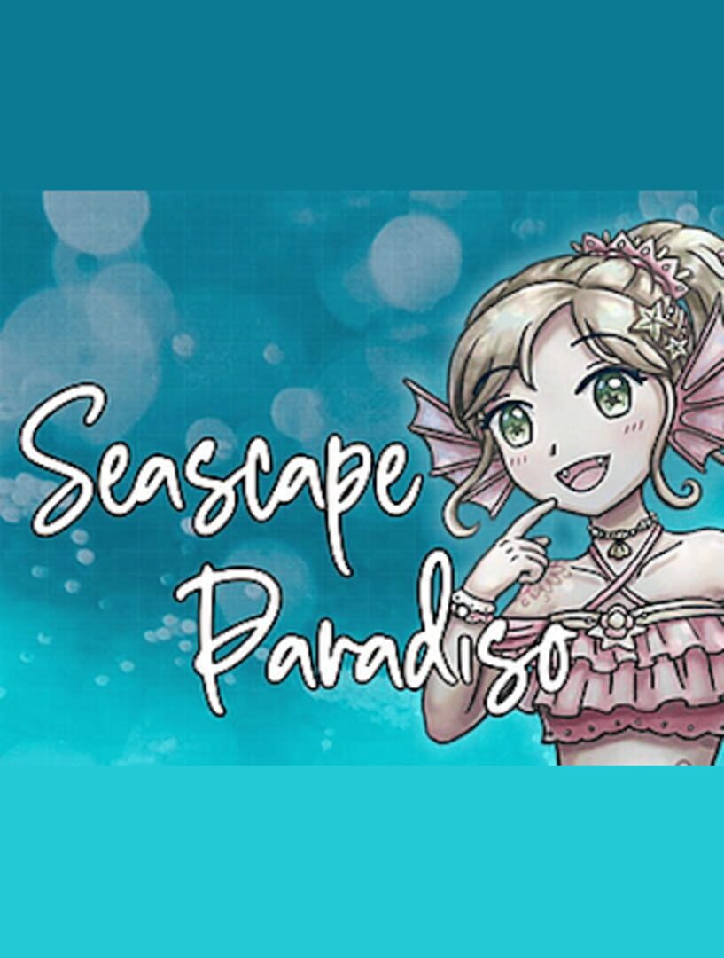Seascape Paradiso カバー