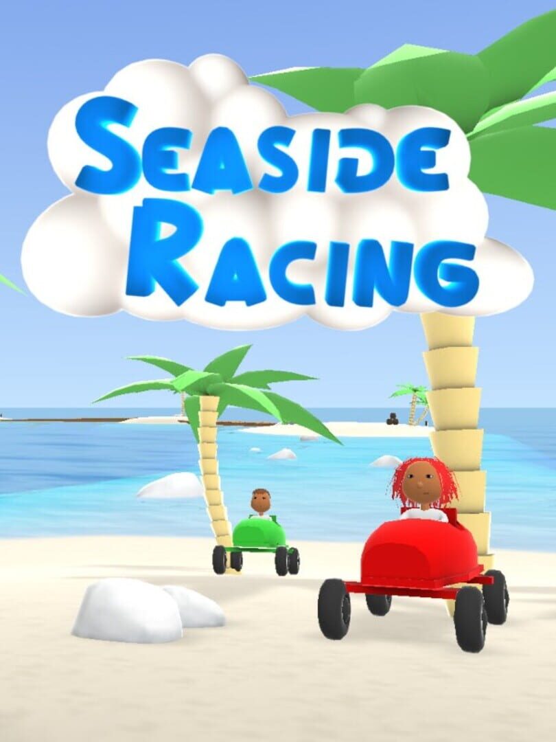 Capa de Seaside Racing