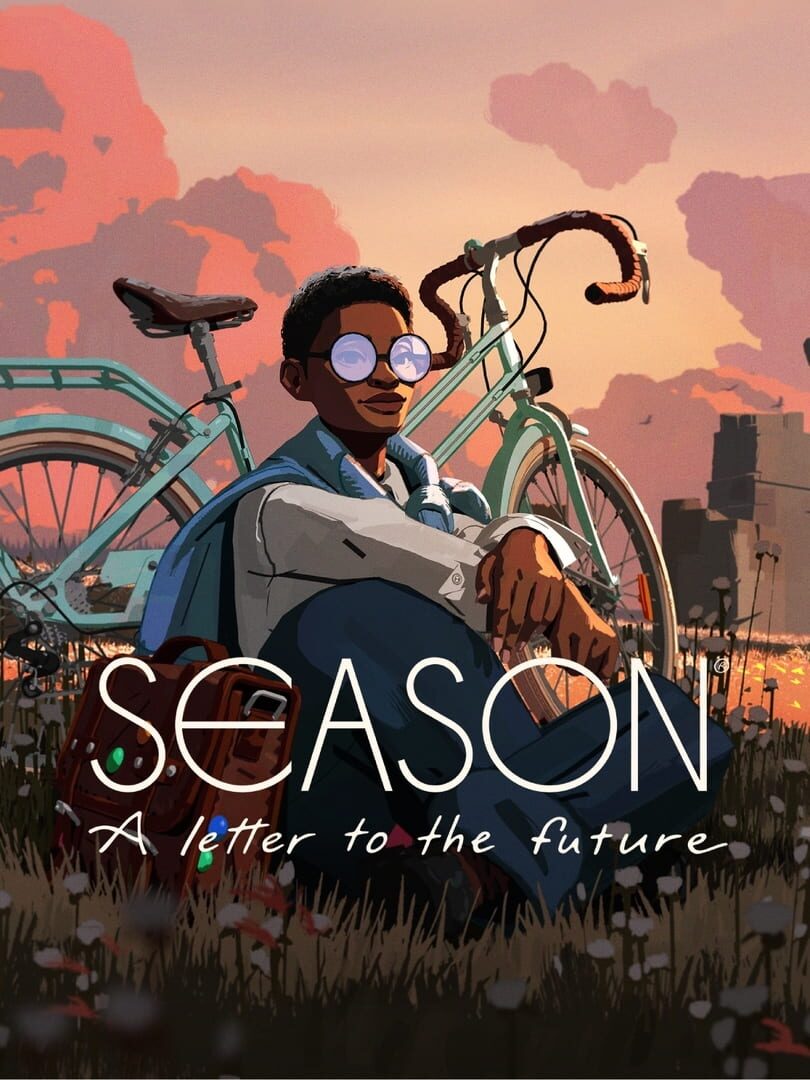Capa de Season: A Letter to the Future