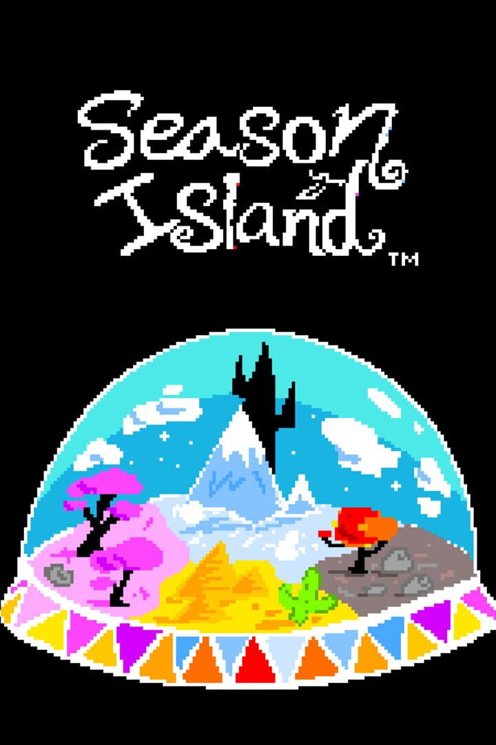Season Island Cover