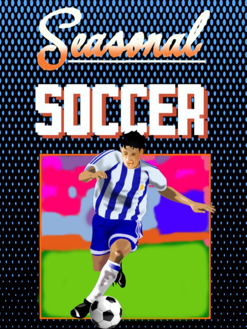 Couverture de Seasonal Soccer