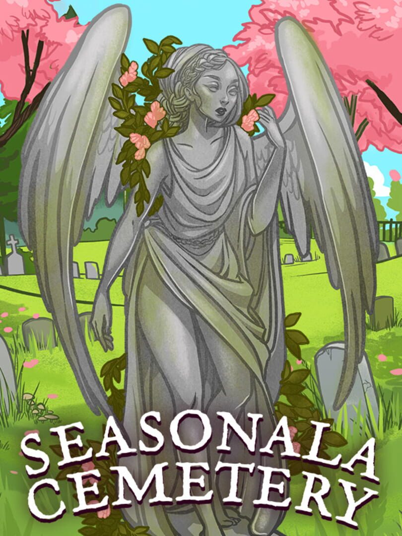 Portada de Seasonala Cemetery