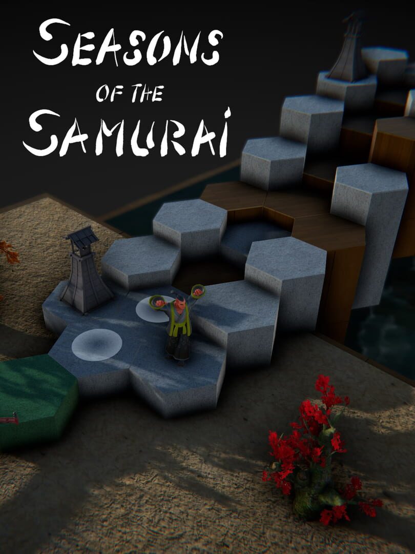 Seasons of the Samurai Cover