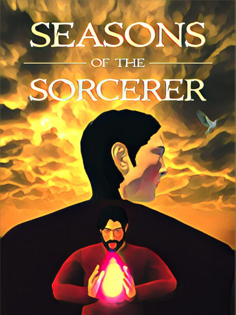 Seasons of the Sorcerer カバー