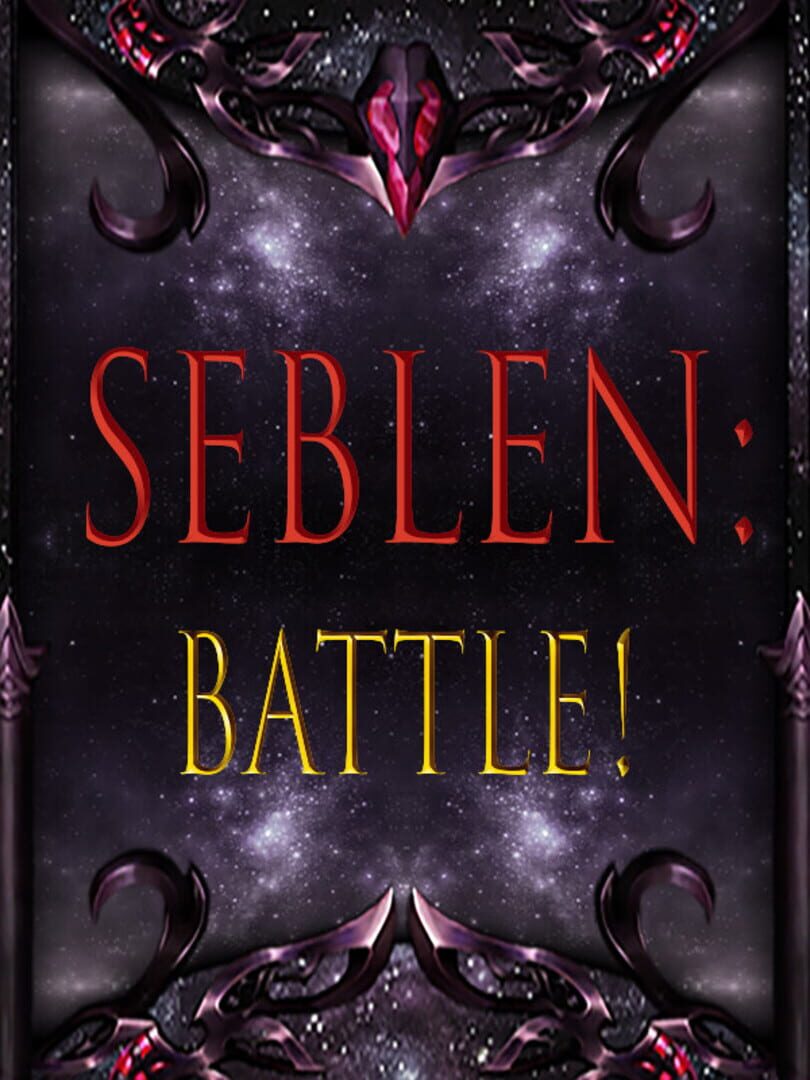 Seblen: Battle! Kapağı