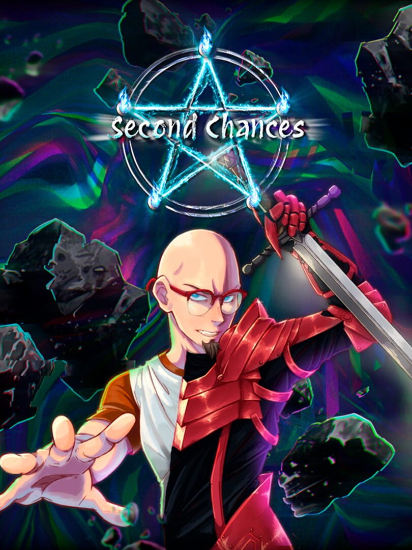 Second Chances Cover