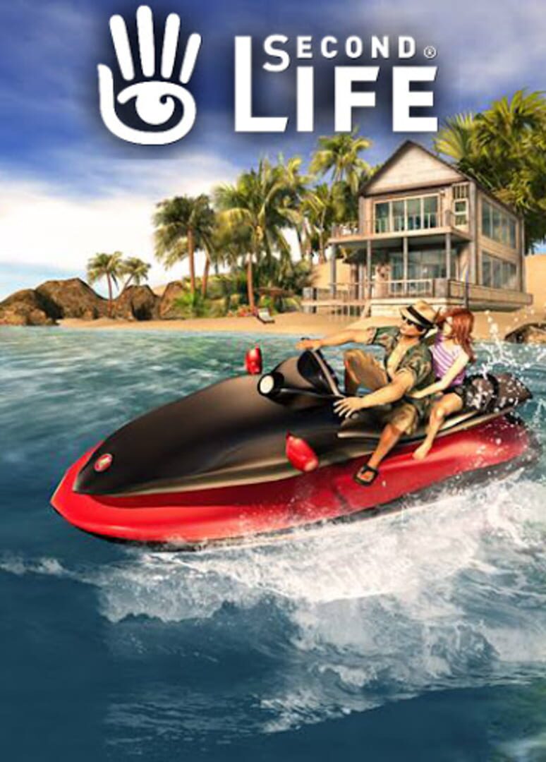 Second Life Cover