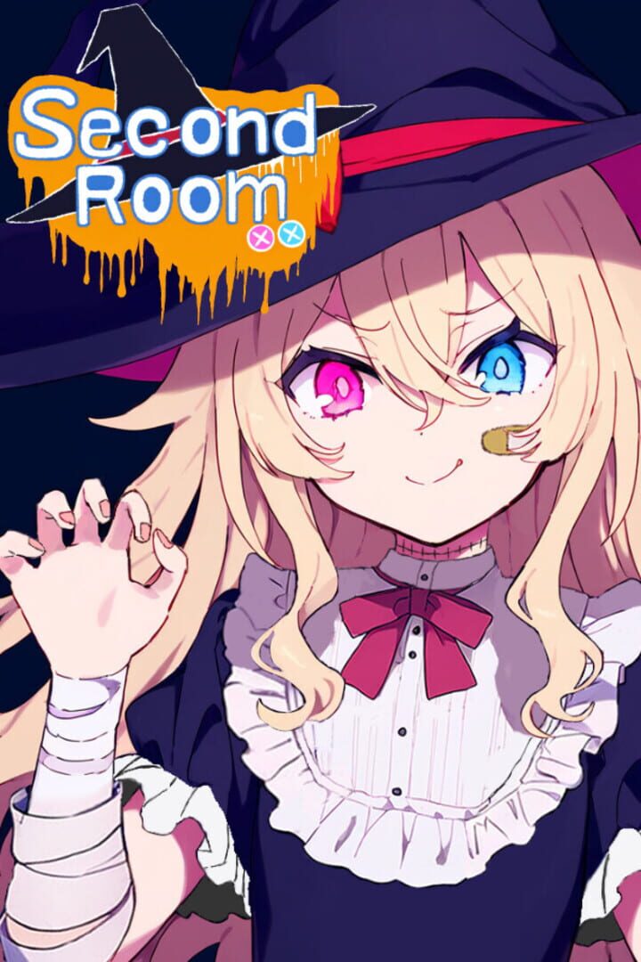 Second Room Cover