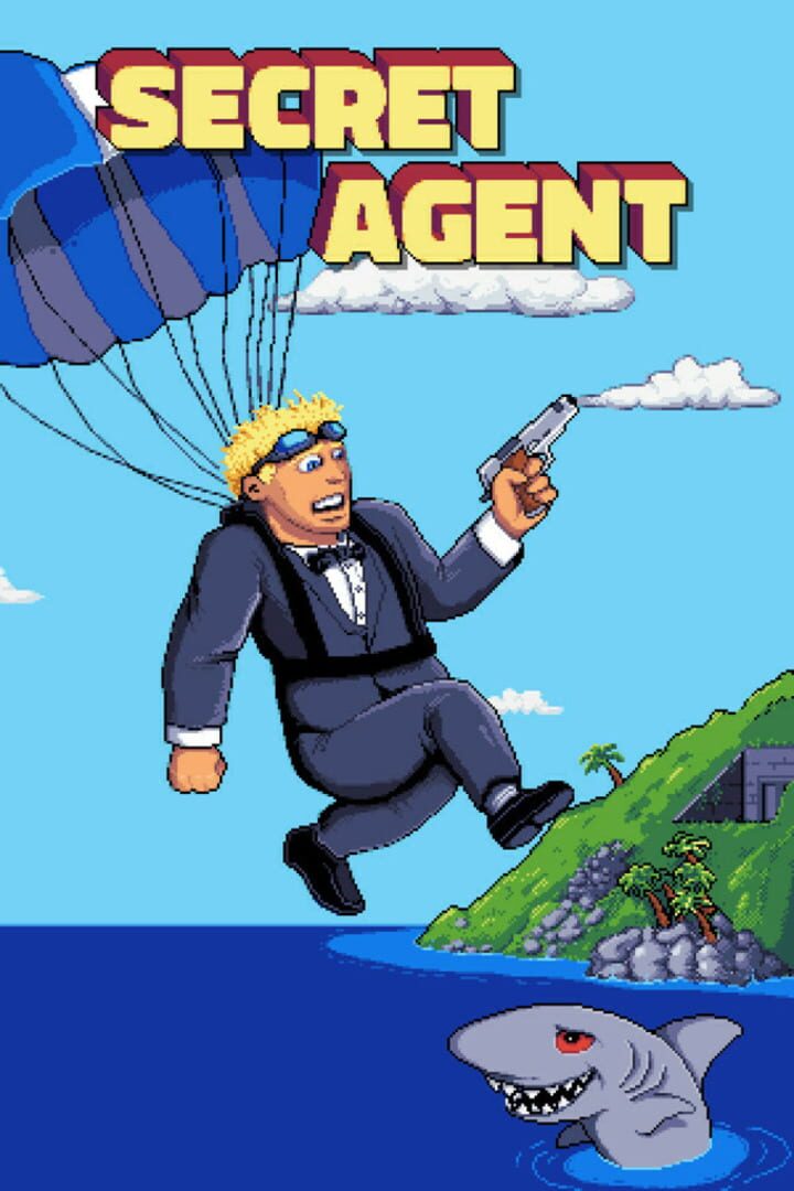 Portada de Secret Agent HD