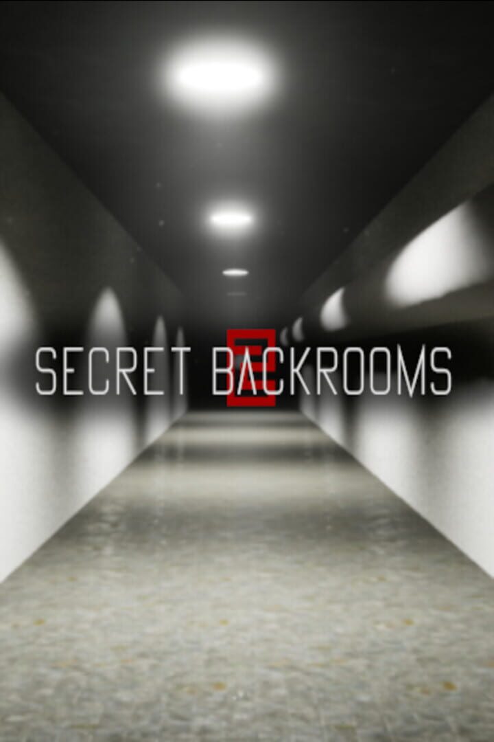 Secret Backrooms 2 커버