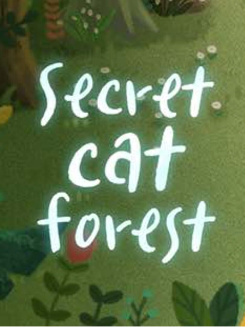 Secret Cat Forest Cover