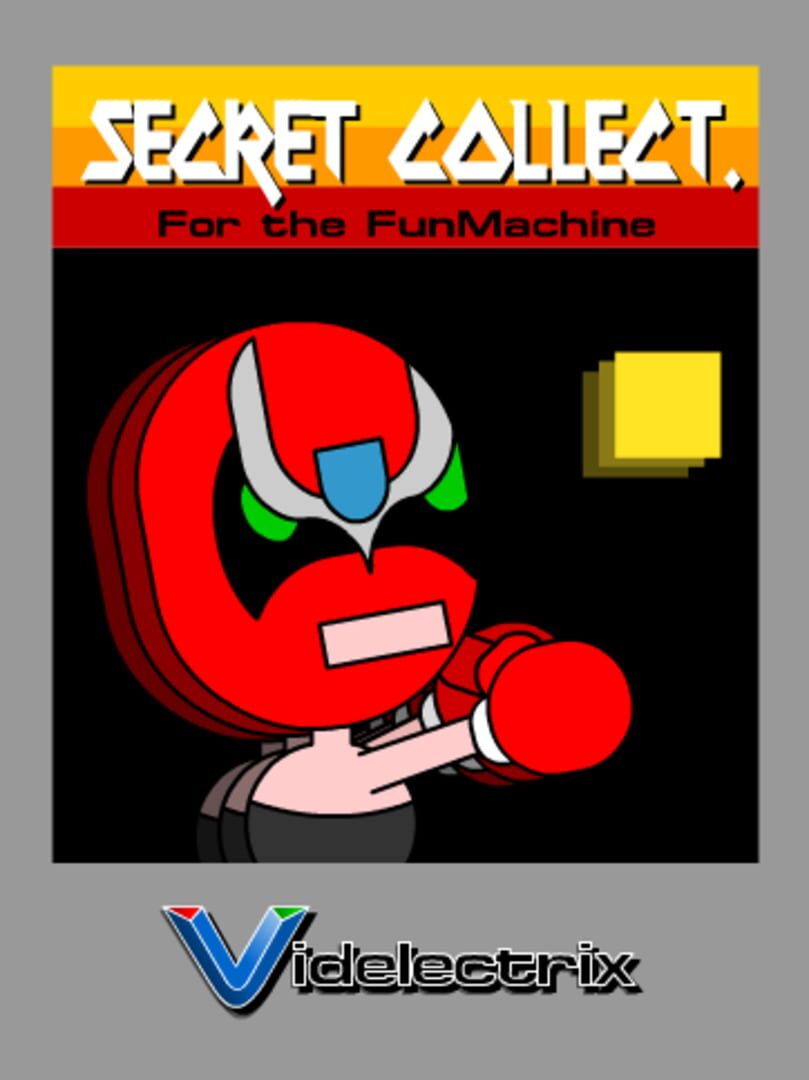 Secret Collect. Kapağı
