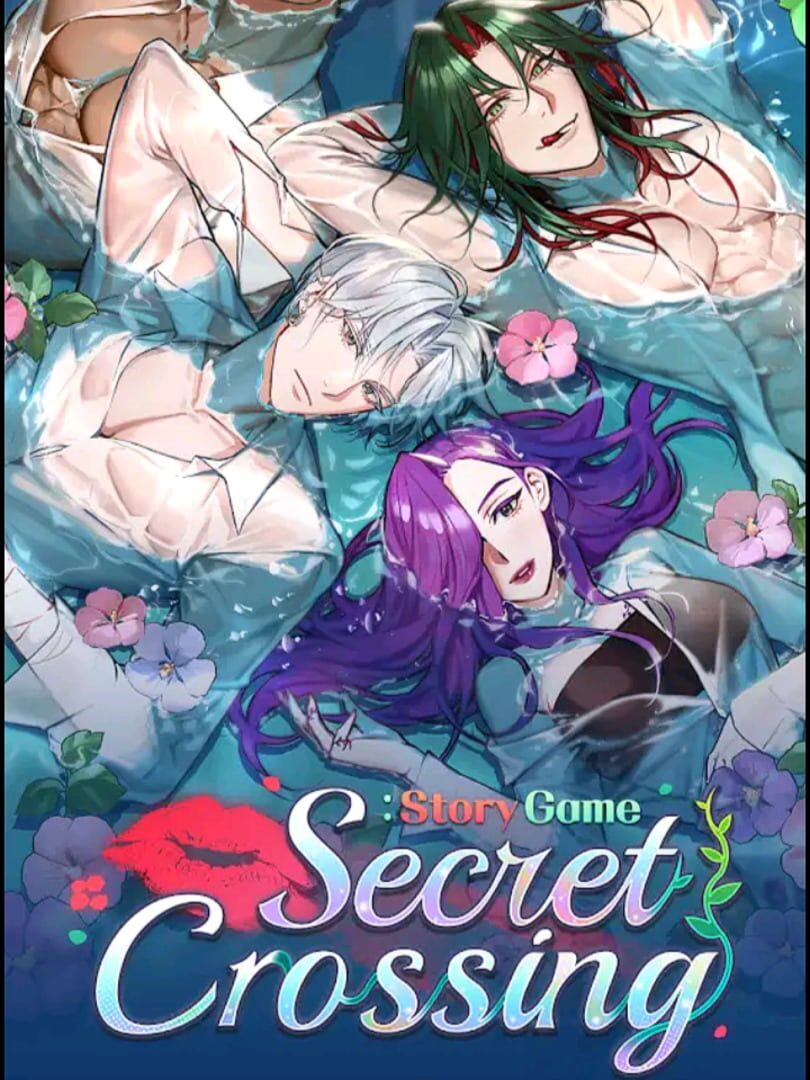 Portada de Secret Crossing
