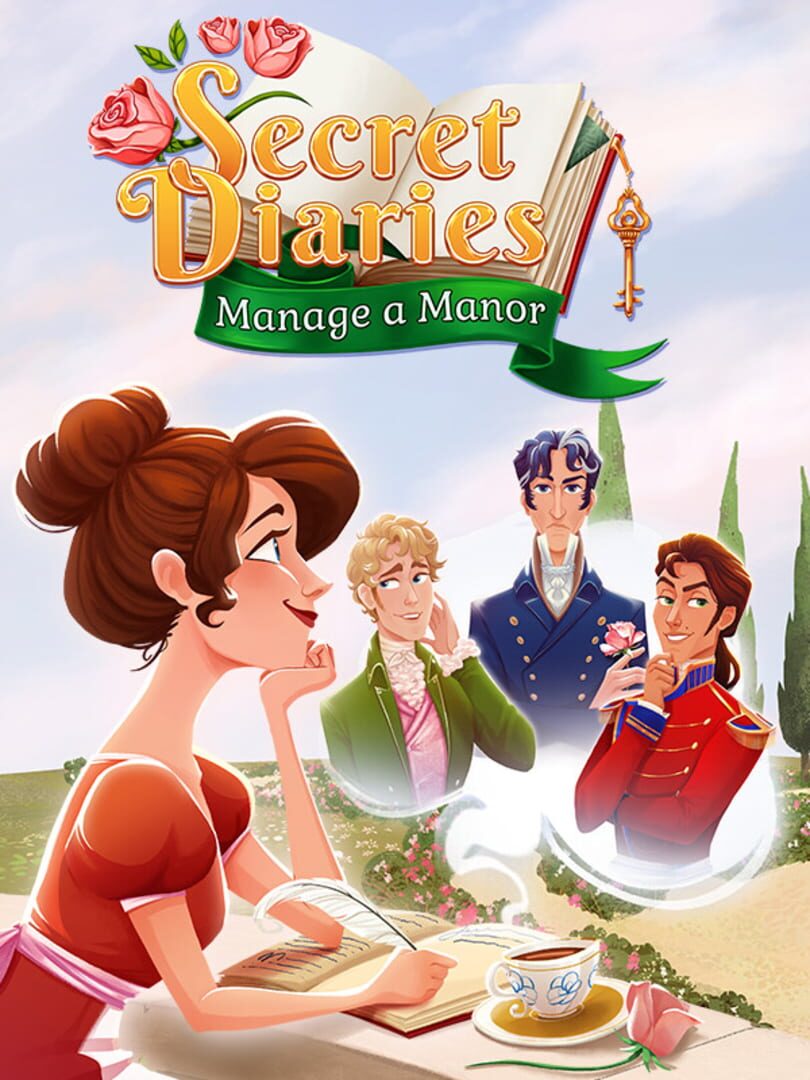 Secret Diaries: Manage a Manor 커버