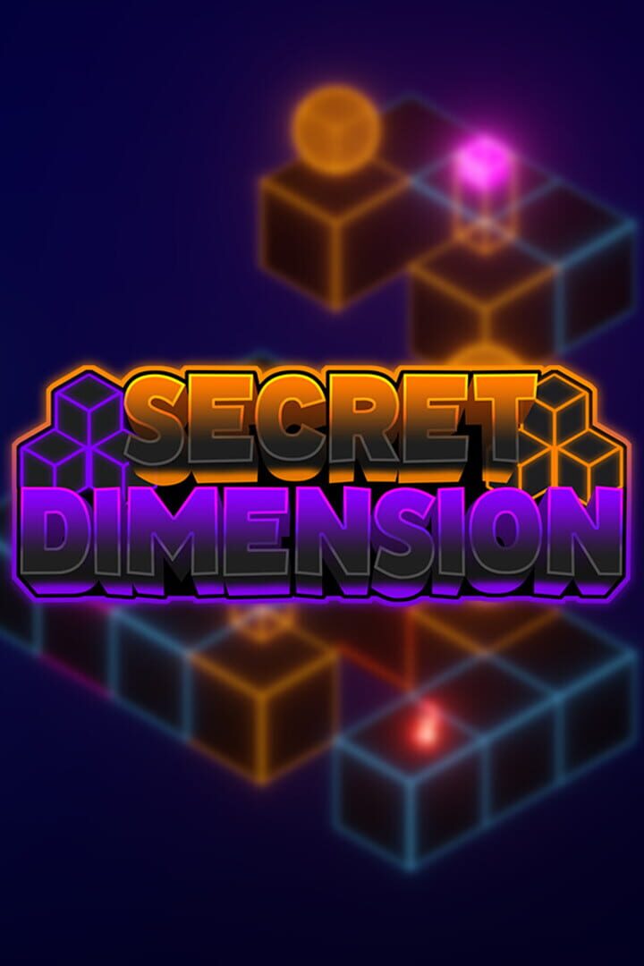 Couverture de Secret Dimension