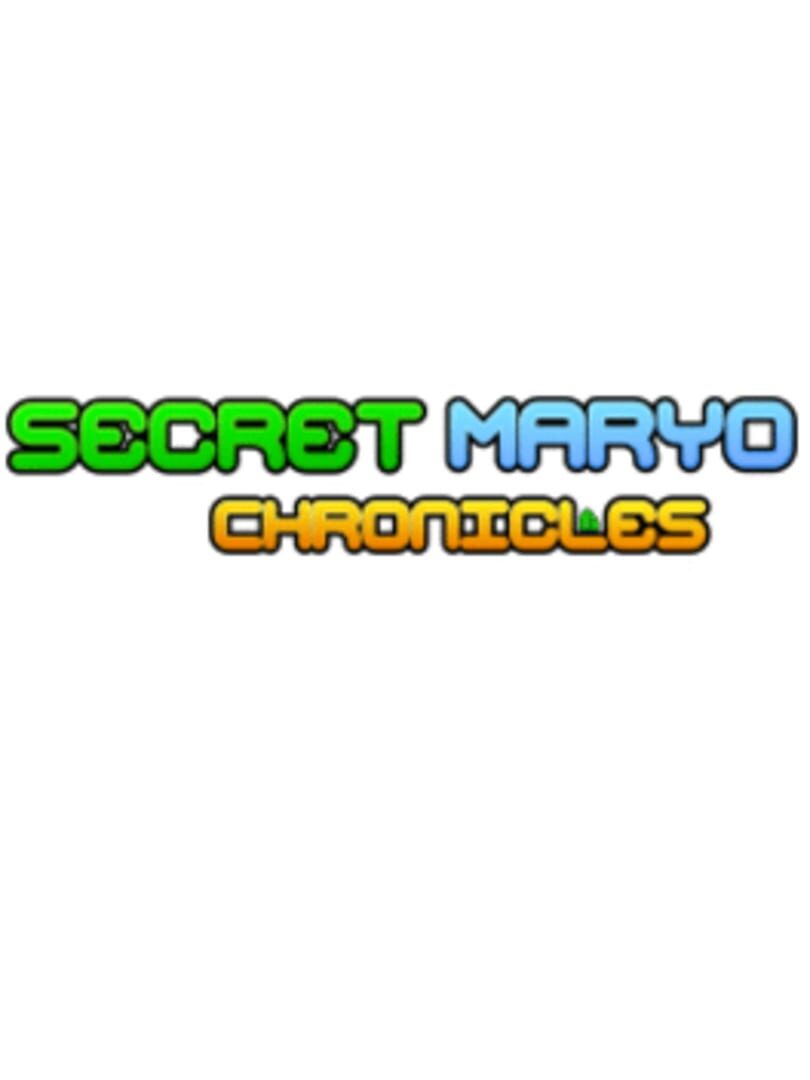 Couverture de Secret Maryo Chronicles