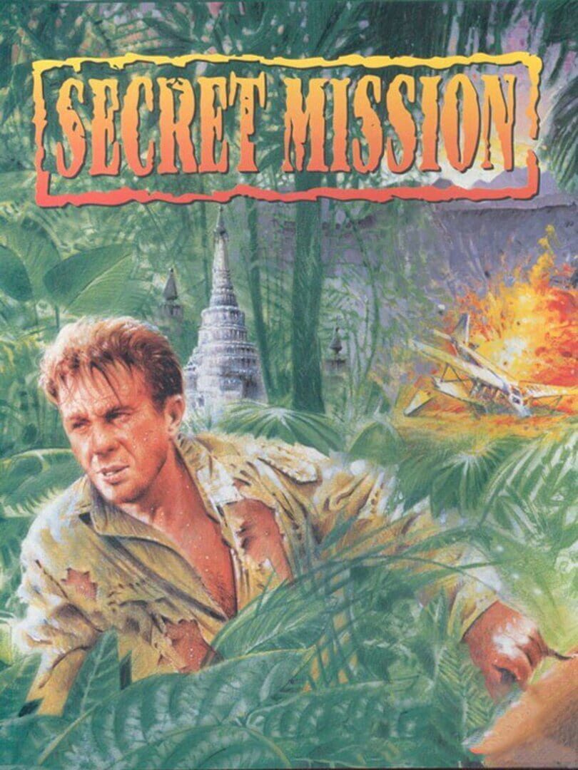 Secret Mission Cover