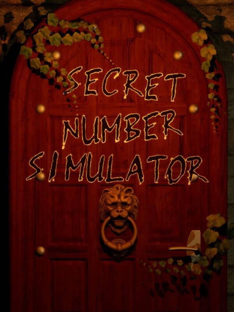 Copertina di Secret Number Simulator