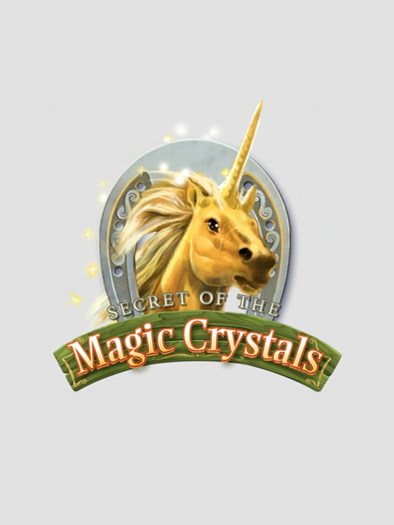 Portada de Secret of the Magic Crystals