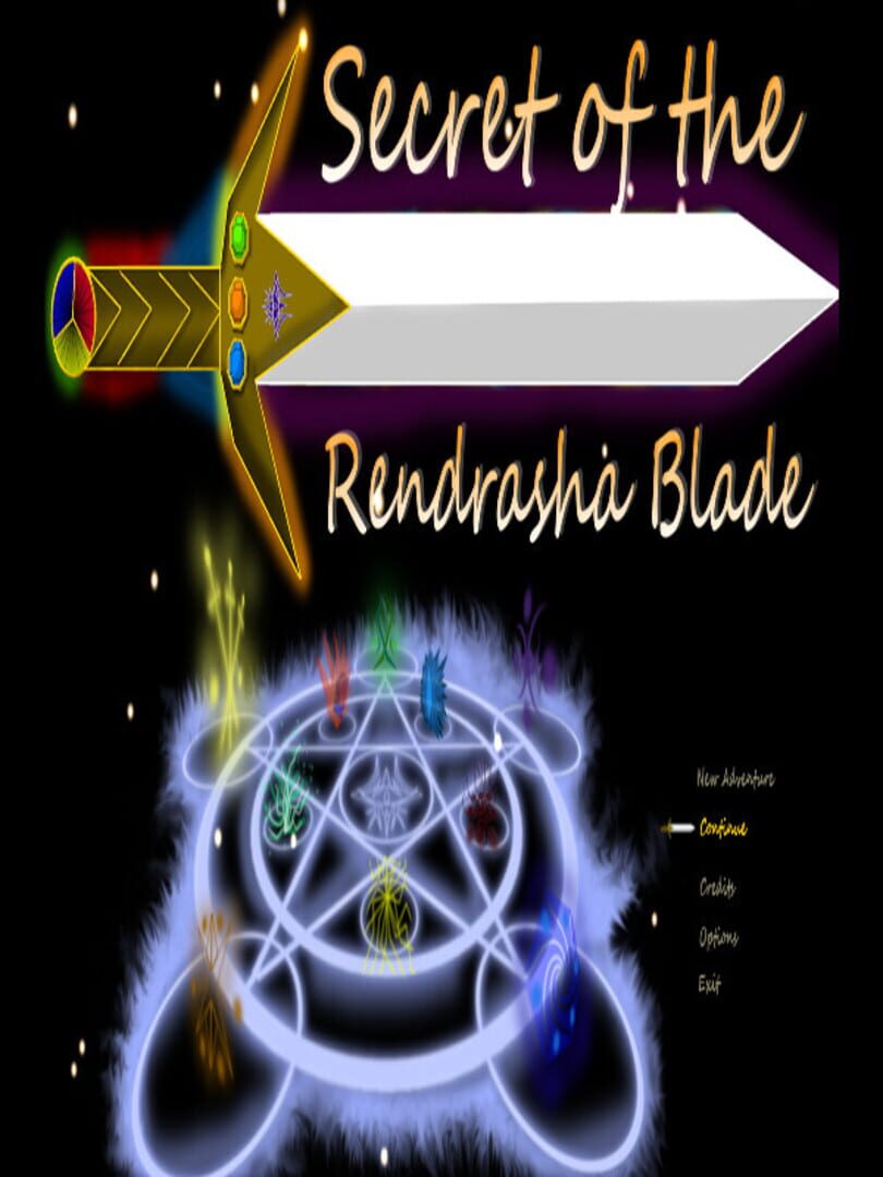 Secret of the Rendrasha Blade Kapağı