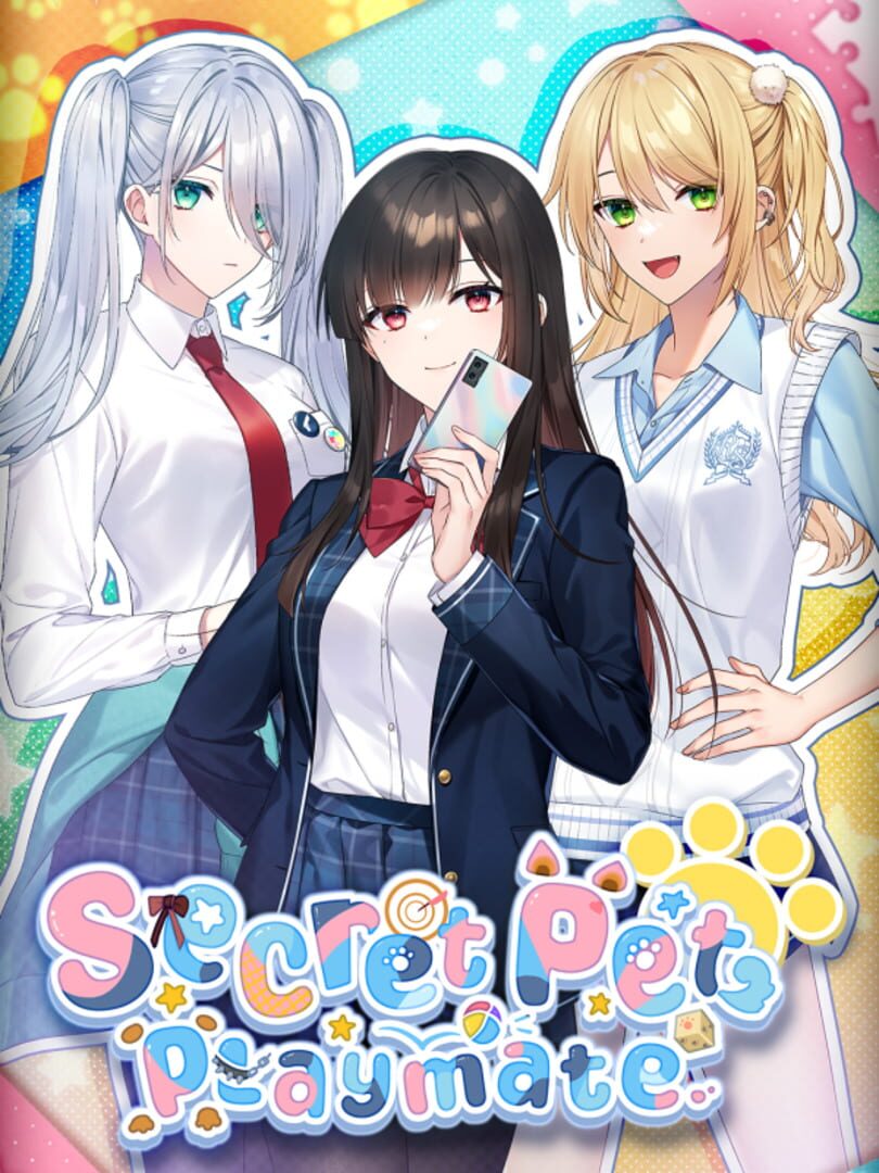 Portada de Secret Pet Playmate