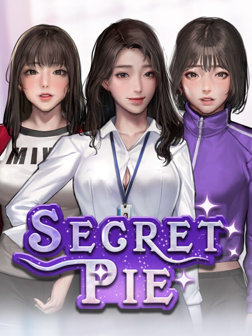 Couverture de Secret Pie