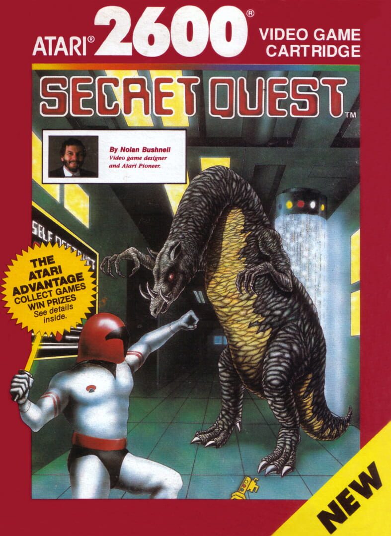 Secret Quest Kapağı