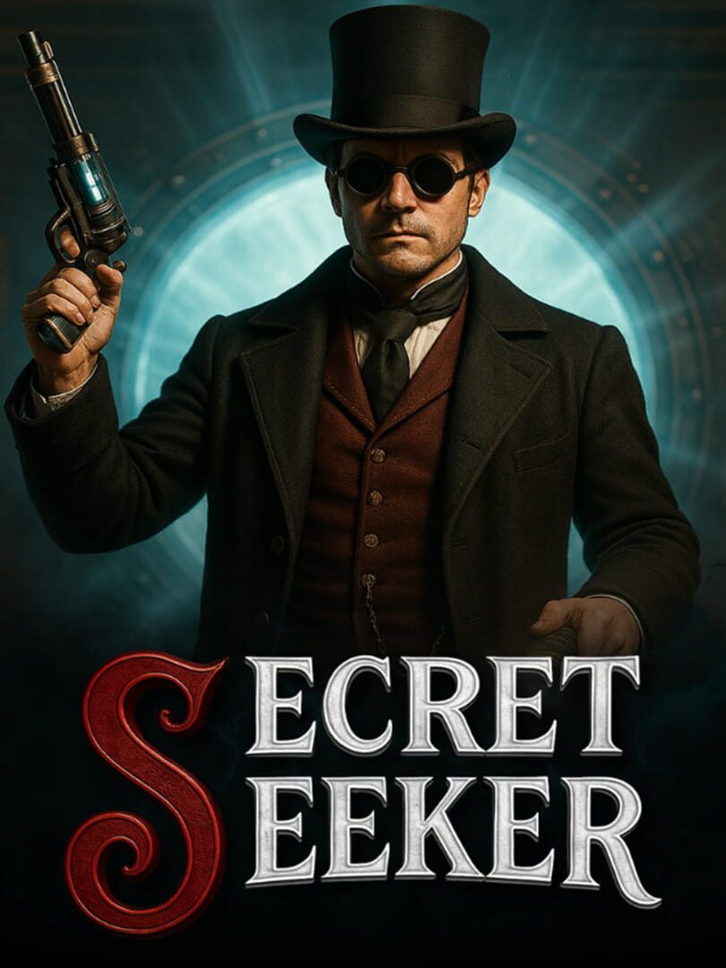 Secret Seeker 커버