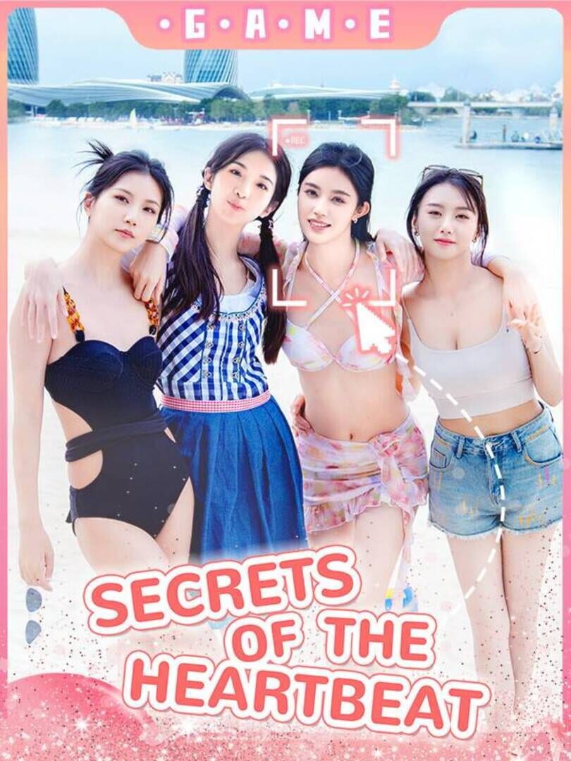 Secrets of the Heartbeat 커버