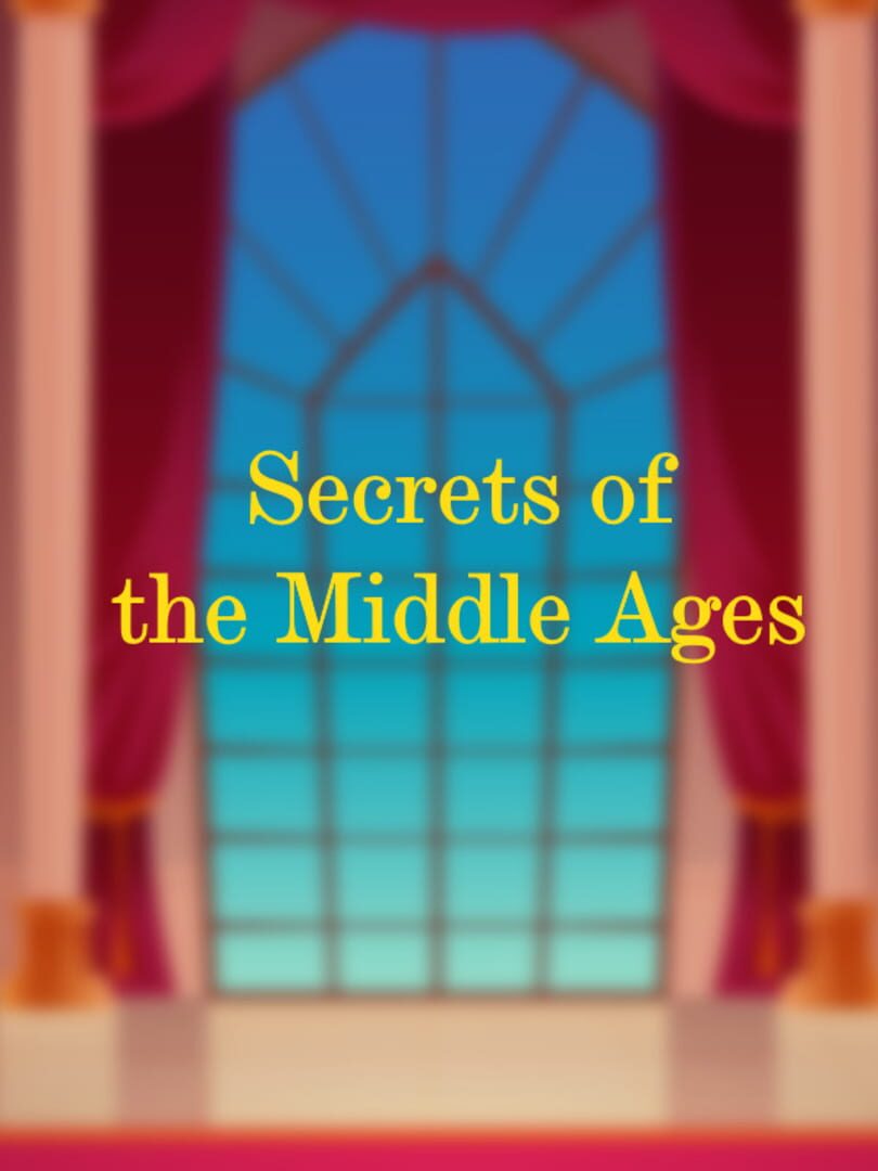 Secrets of the Middle Ages 커버