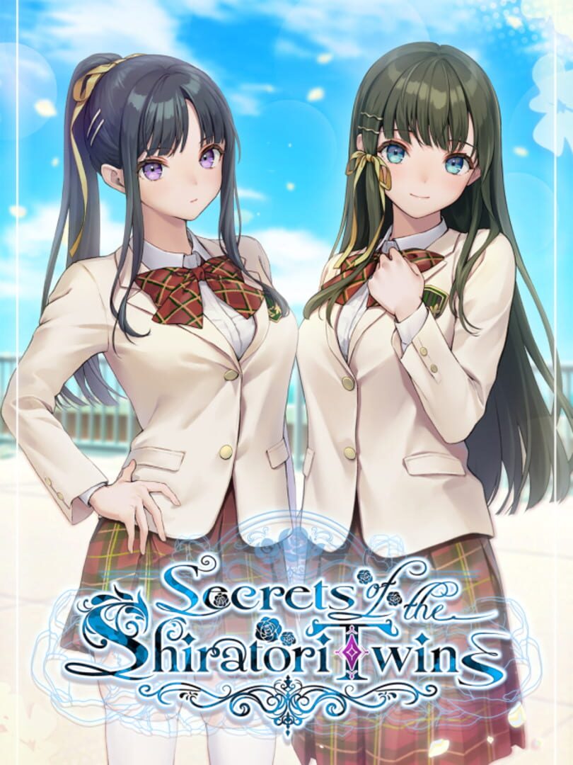 Couverture de Secrets of the Shiratori Twins