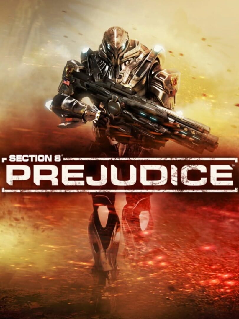 Section 8: Prejudice Cover