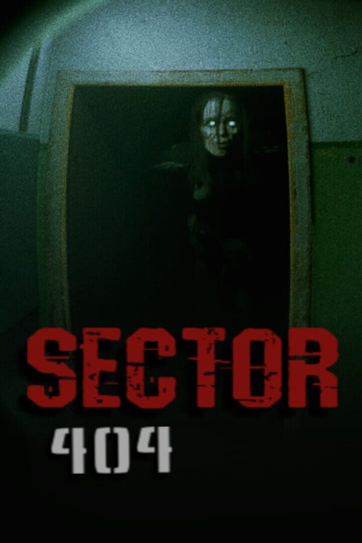 Sector 404 Cover