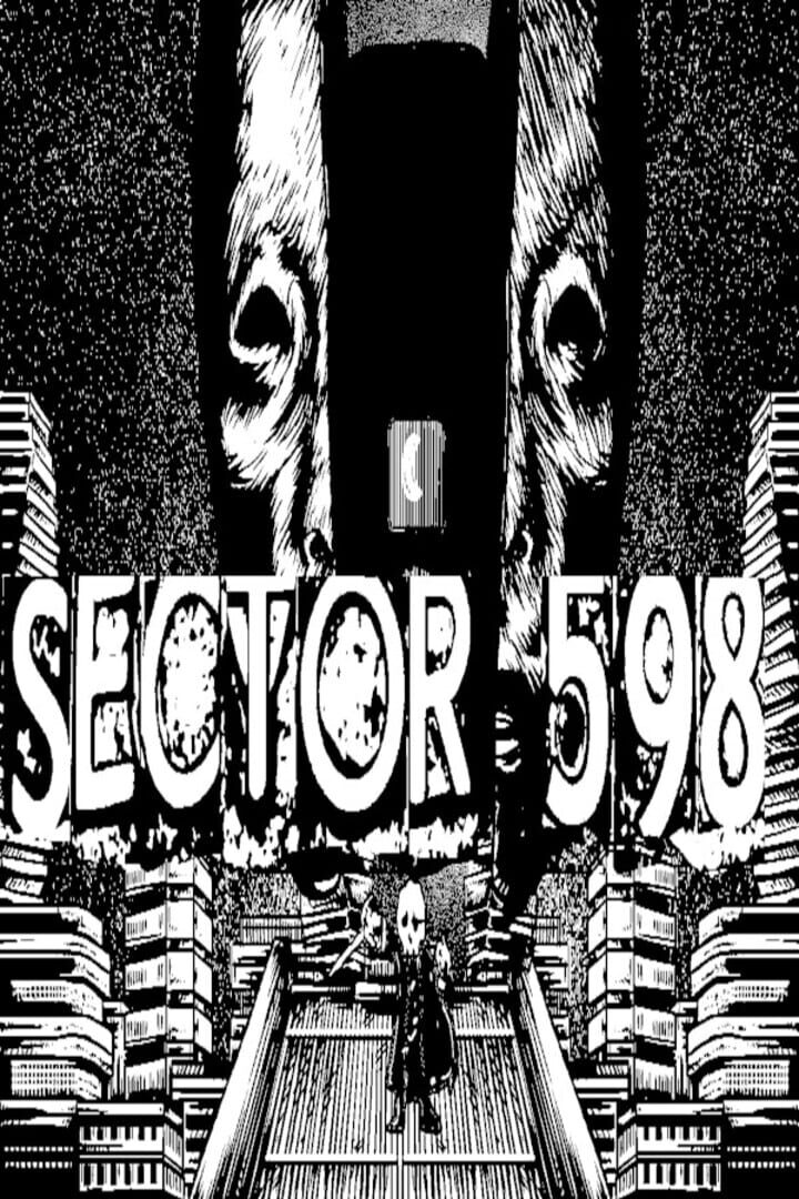 Sector 598 Cover