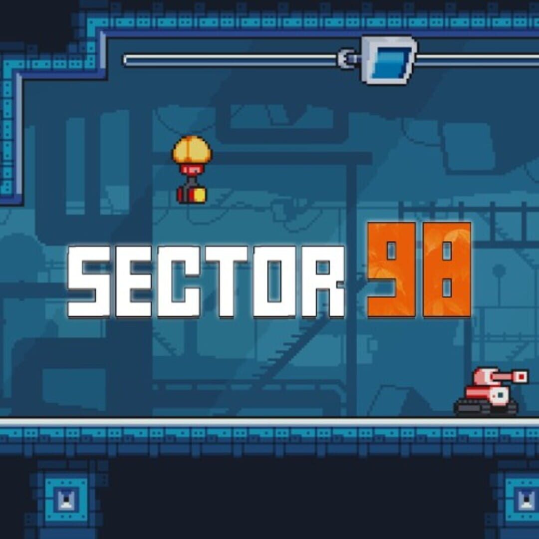 Sector 98 Cover
