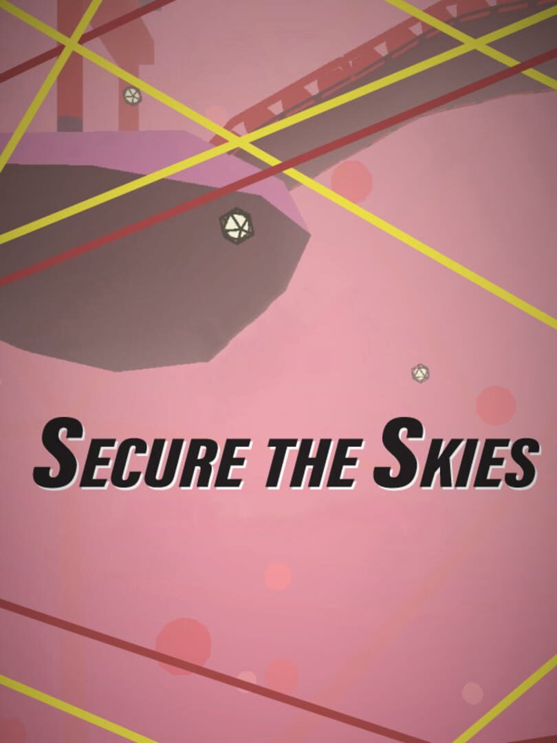Copertina di Secure the Skies