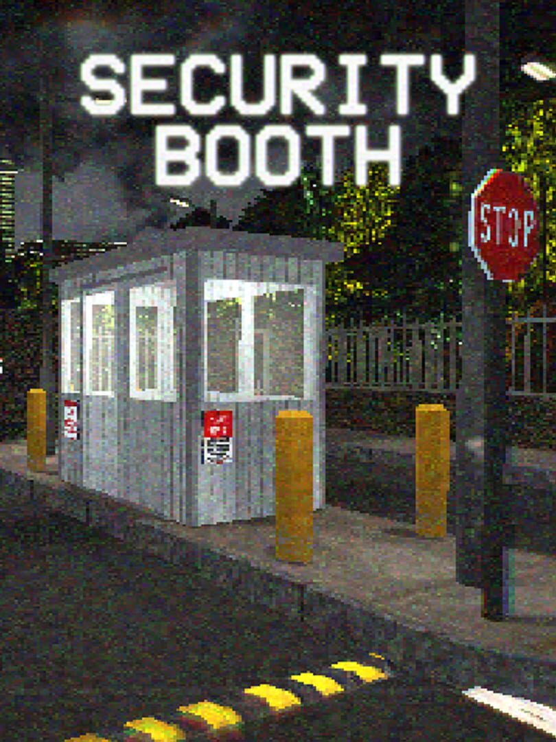 Security Booth Kapağı