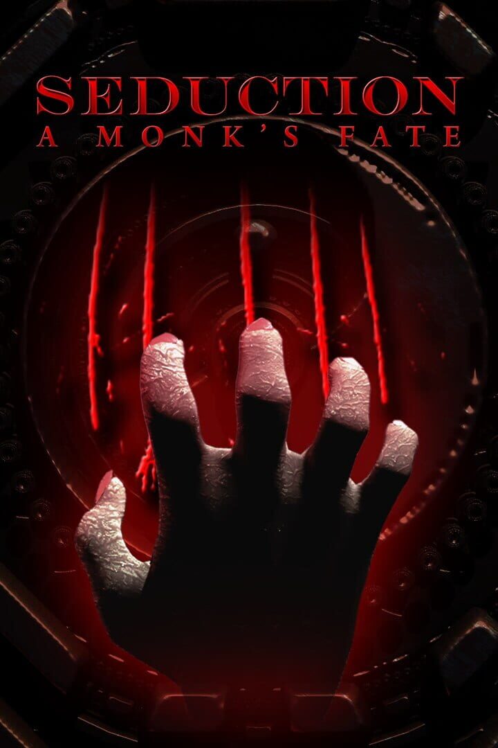 Copertina di Seduction: A Monk's Fate