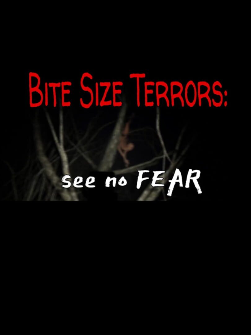 See No Fear Cover