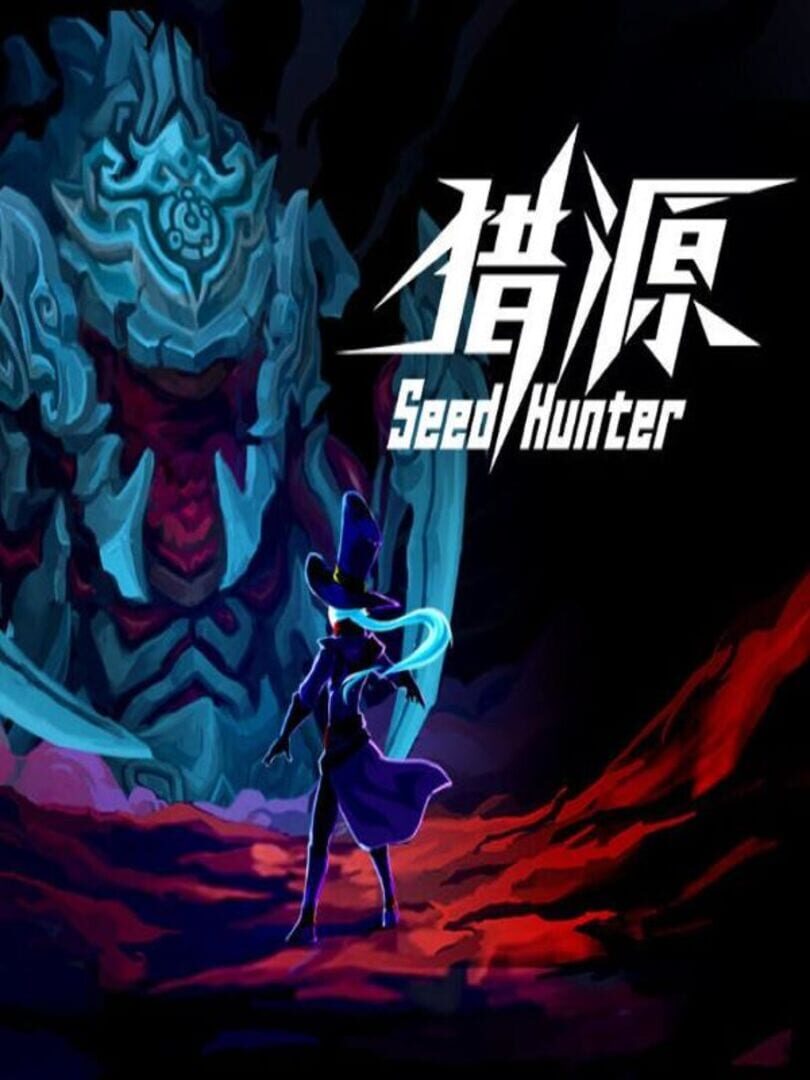 Copertina di Seed Hunter
