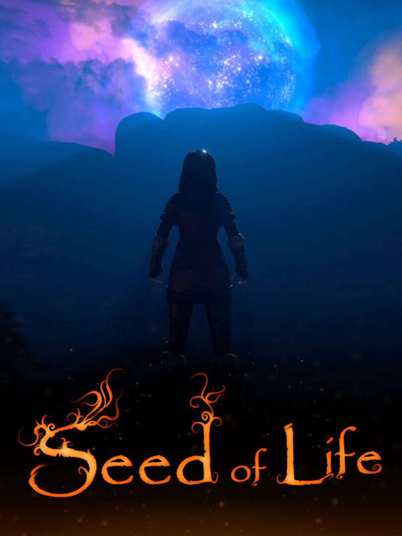 Copertina di Seed of Life