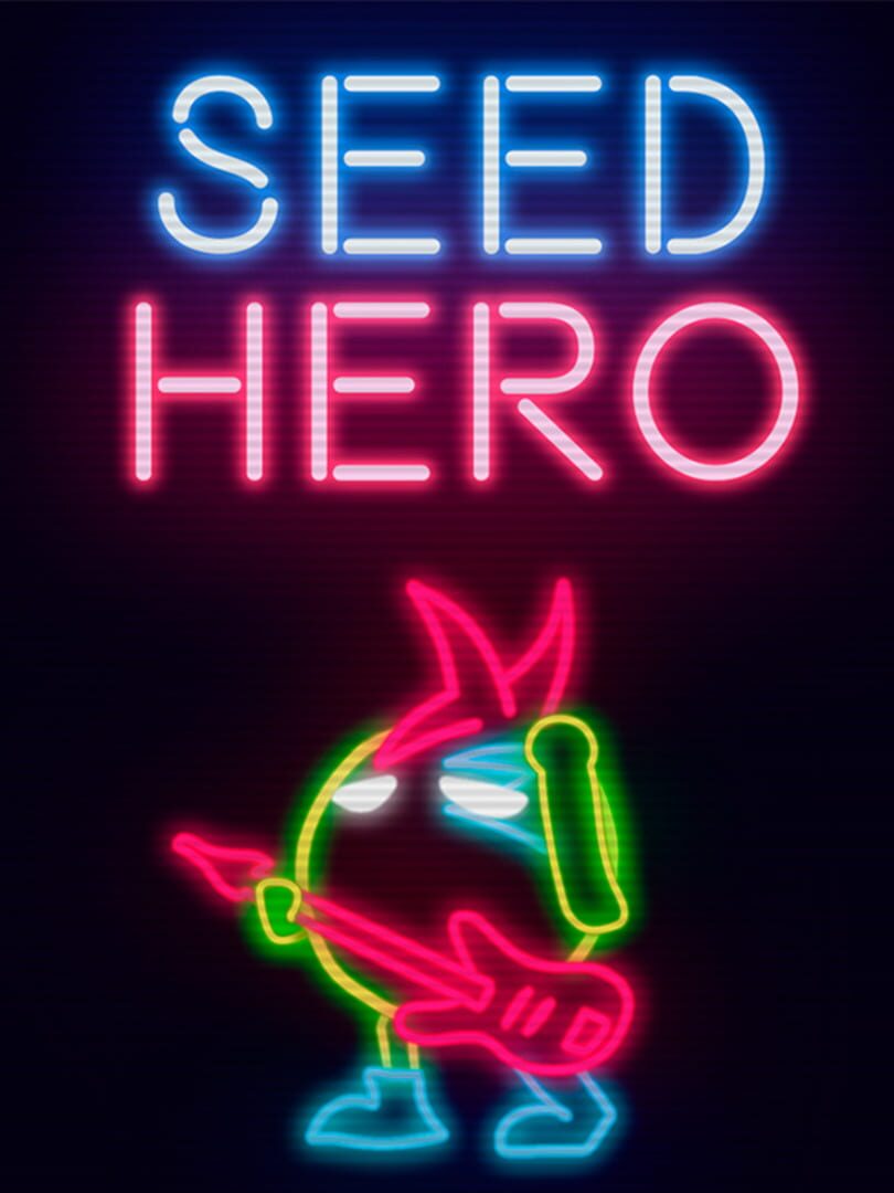 Couverture de SeedHero