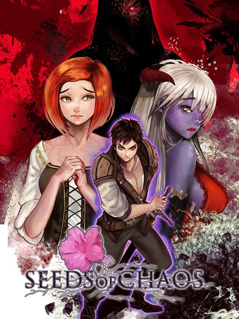 Seeds of Chaos カバー