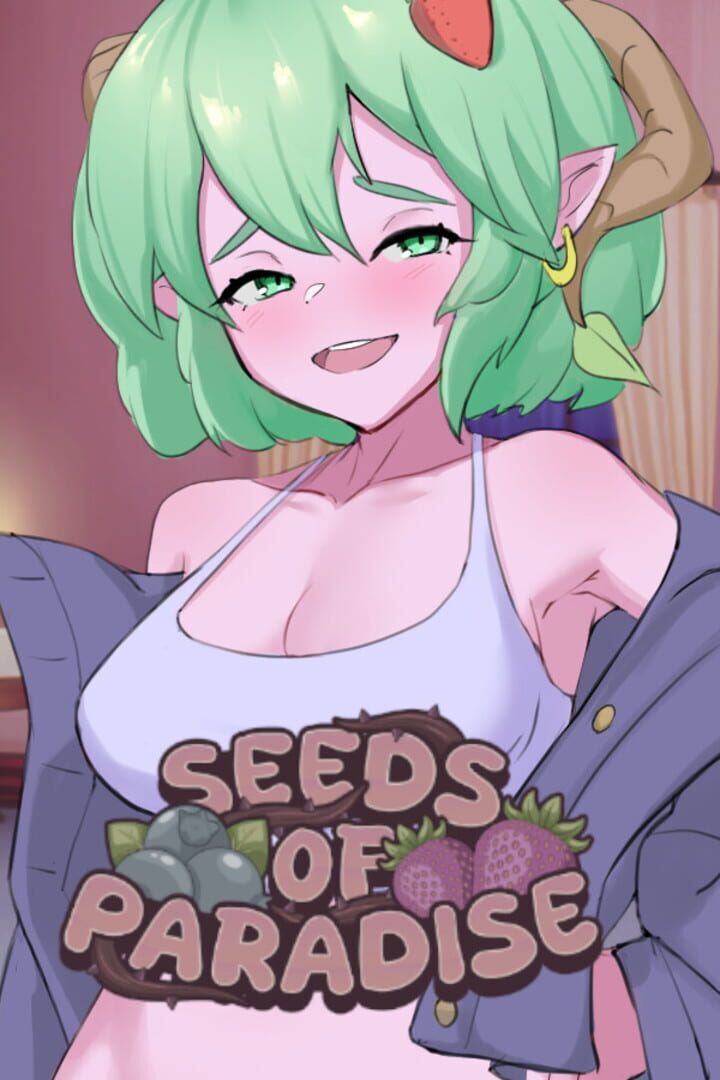 Capa de Seeds of Paradise
