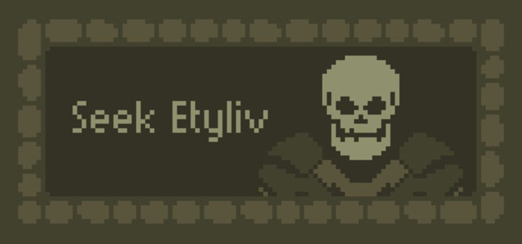 Seek Etyliv Cover