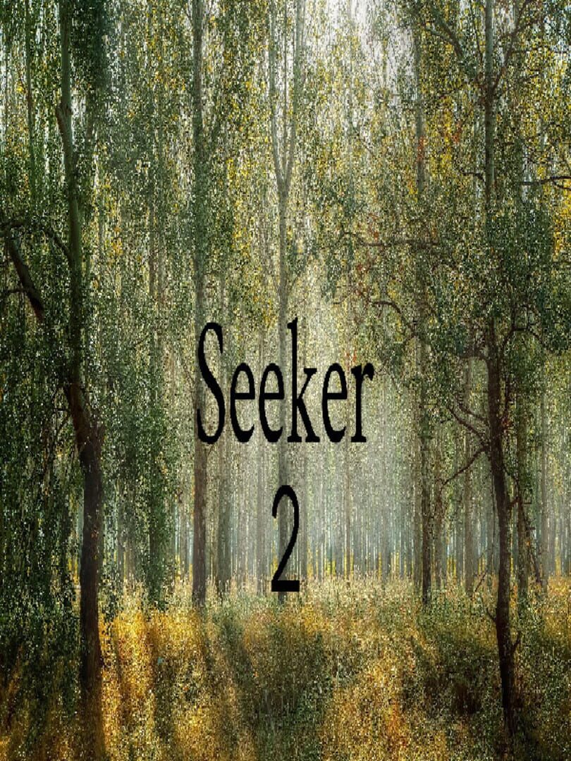 Seeker 2 Cover