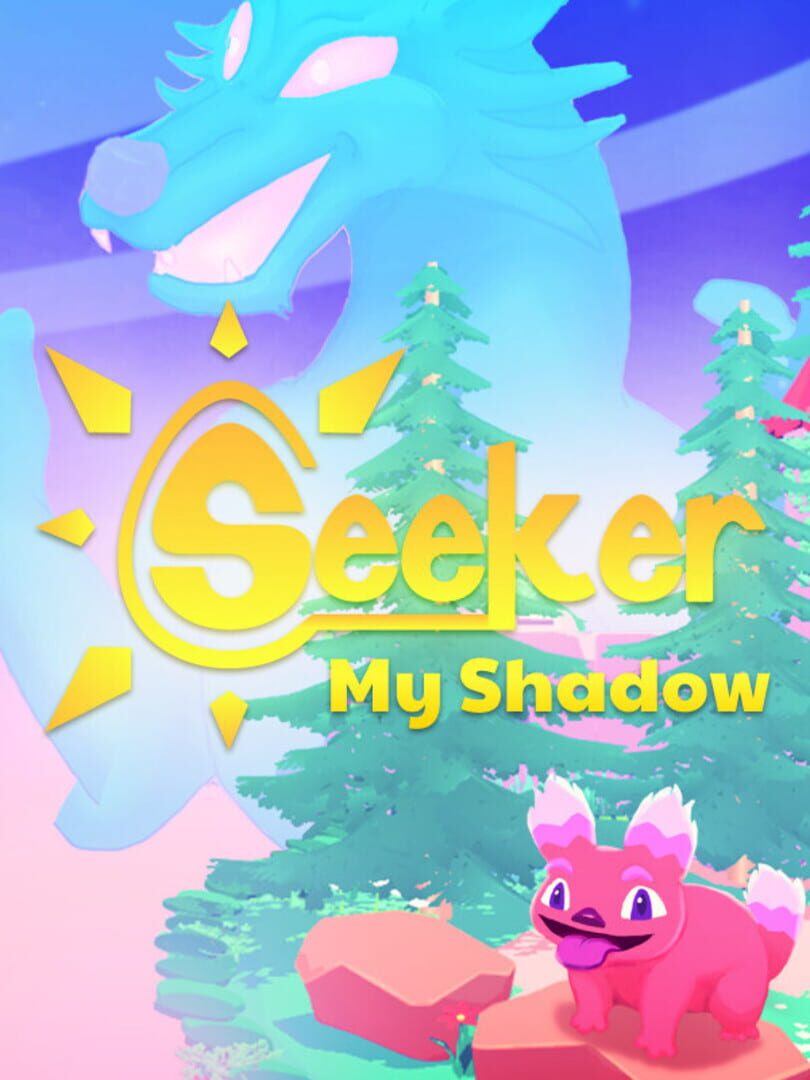 Capa de Seeker: My Shadow